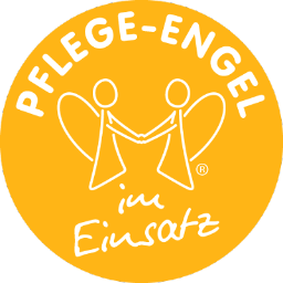 Pflegeengel im Einsatz Logo kontaktseite