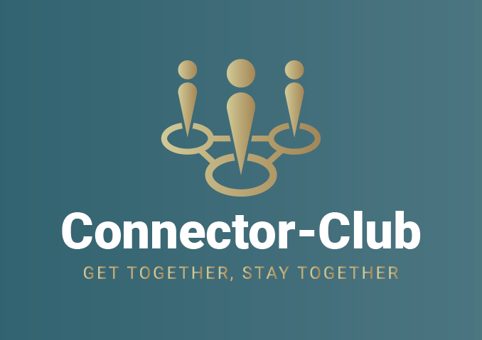 Connector-Club Get together, stay together.